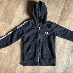 Tut Religion sweat jacket with the logo size 5.